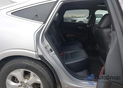 2012 Honda Crosstour Ex-L from USA, damaged, VIN 5J6TF1H50CL001325